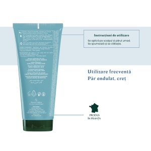 Sampon pentru parul ondulat si cret Sublime Curl, 200 ml, Rene Furterer - Img 3