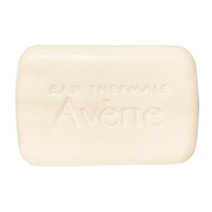 Sapun solid relipidant pentru igiena pielii uscate predispusa la dermatita atopica sau prurit XeraCalm AD, 100 g, Avene - Img 2