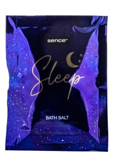 Sare de baie Sleep Recharge, 60 g, Sence Of Wellness