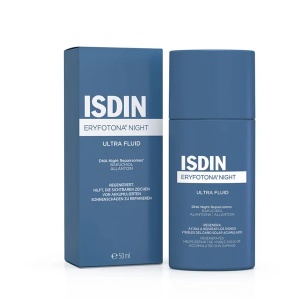 Ser ultra fluid pentru noapte Eryfotona, 50ml, Isdin