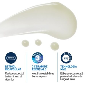 Serum cu Retinol Skin Renewing, 30 ml, CeraVe - Img 5