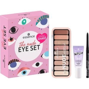 Set 3 produse The Nude Eye, Essence - Img 2