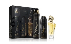 Set arabesc unisex Maahir, Lattafa