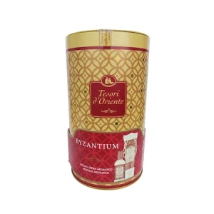 Set Byzantium gel de dus 250 ml si parfum 100 ml, Tesori d'Oriente