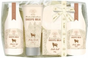 Set Cadou Almon Milk, 5 produse, Aurora