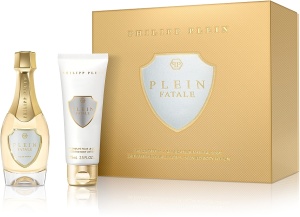 Set Fatale: Apa de parfum 50 ml + Lotiune de corp 75 ml, Philipp Plein