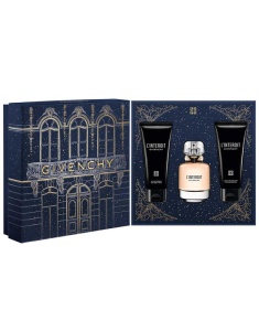Set L'Interdit for Man Apa de parfum 50 ml + Balsam dupa ras 75 ml + Gel de dus 75 ml, Givenchy - Img 2