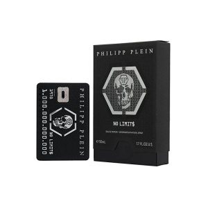 Set No Limits Apa de parfum 50 ml + After Shave Balmsam 50 ml, Philipp Plein - Img 2