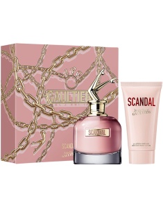 Set Scandal Apa de parfum, 80 ml + loțiune de corp 75 ml, Jean Paul Gaultier