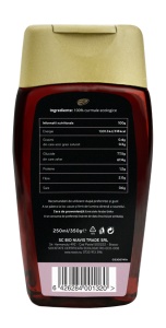 Sirop de curmale Ecologic/BIO, 250 ml, Niavis - Img 2