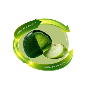 Spirulina forte, 120 jeleuri, Vita Ora - Img 2