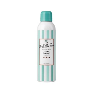 Spray autobronzant Clear Tan Mist, 200 ml, Mr&Mrs Tannie - Img 1