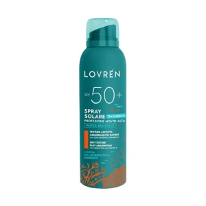 Spray cu protectie solara SPF50+, 150ml, Lovren