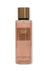 Spray de corp Amber Romance Shimmer, 250 ml, Victoria's Secret