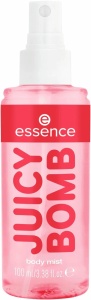 Spray de corp Juicy Bomb sweet drop Cherry Crumble 101, 100 ml, Essence - Img 4