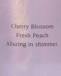 Spray de corp Love Spell Shimmer, 250 ml, Victoria's Secret - Img 2