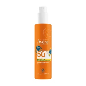 Spray pentru copii cu protectie solara SPF 50+, 200 ml, Avene - Img 1