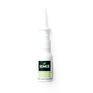 Spray pentru îngrijirea nazală, 20 ml, Humer - Img 2