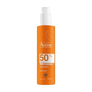 Spray pentru protecție solară SPF 50, 200 ml, Avene