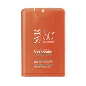 Spray Pocket Sun Secure SPF50, 20ml, SVR
