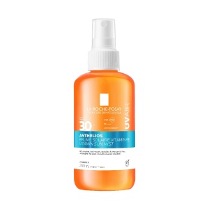 Spray solar cu Vitamine SPF30 Anthelios UVAir, 200 ml, La Roche-Posay