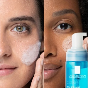 Spuma de apa micelara pentru piele sensibila Toleriane, 150 ml, La Roche-Posay - Img 5