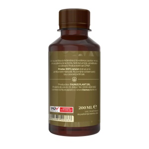 Tinctură Untul Pământului, 200 ml, Faunus Plant - Img 2
