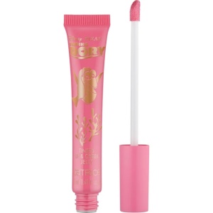 Tint jelly pentru buze si obraji, Disney Pixar Finding Dory, Dory's Daydream 010, 12 ml, Catrice - Img 2