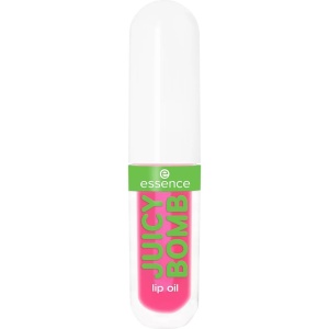 Ulei de buze Juicy Bomb Party Watermelon Wonders 02, 10 ml, Essence - Img 2