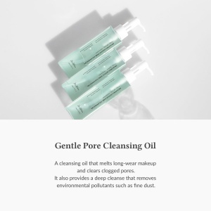 Ulei demachiant vegan Gentle Pore Cleansing Oil, 150 ml, Dr. Althea - Img 5