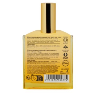 Ulei uscat multifuncțional My Beeloved Oil, 100 ml, Apivita - Img 2