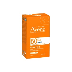 Ultra-Fluid cu protectie solara SPF50 + Triasorb fara parfum, 50ml, Avene - Img 2