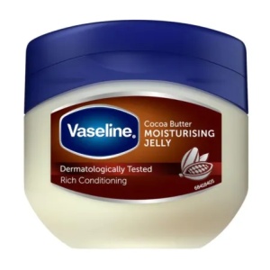 Vaselina cosmetica cu unt de cacao Moisturising Jelly, 100 ml, Vaseline
