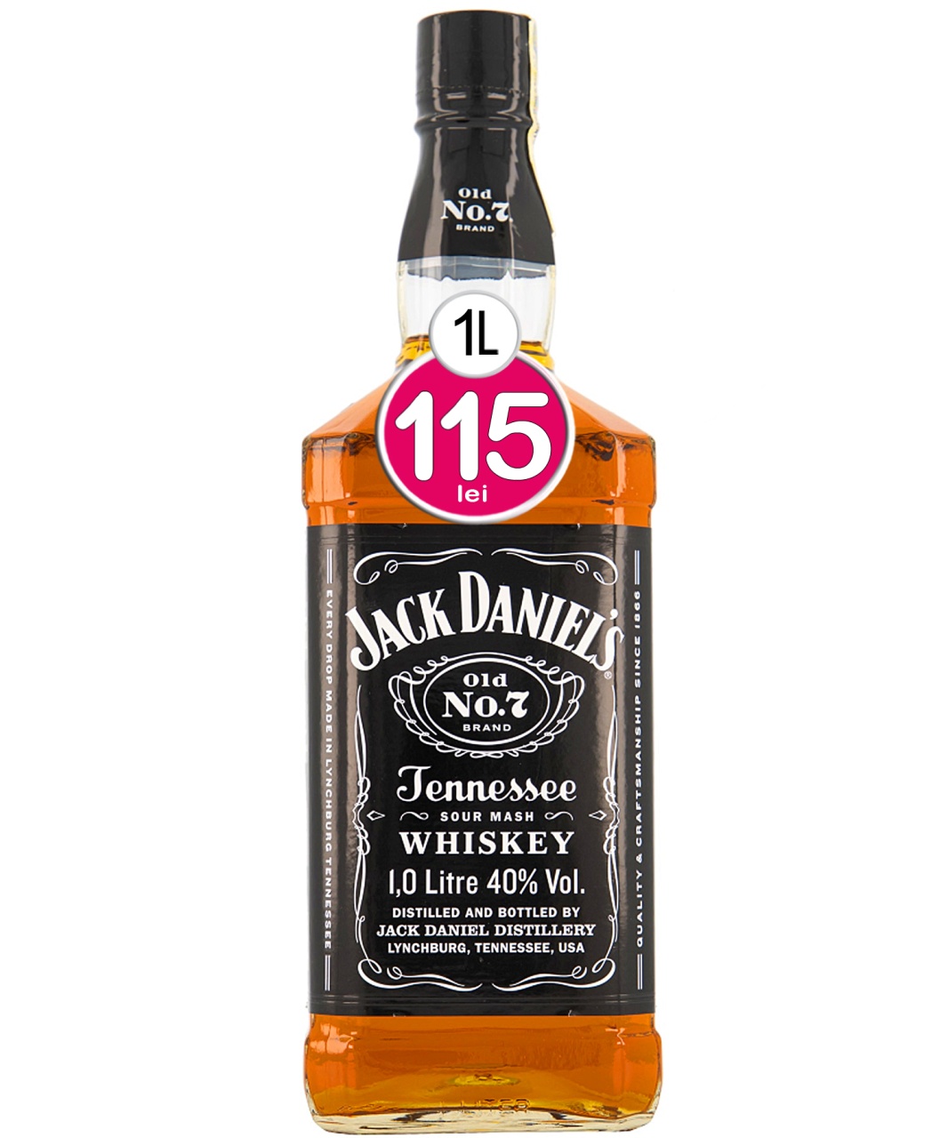 Jack Daniel's 1L
