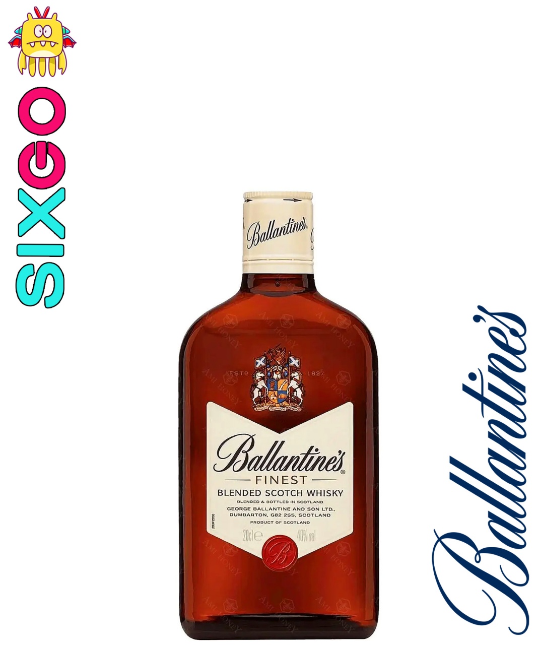 Ballantine's 200ml