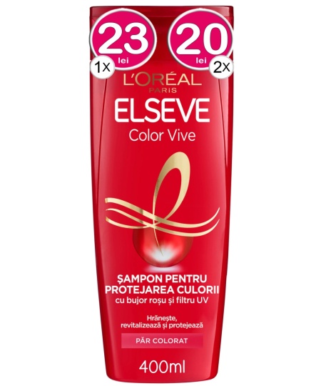 Elseve Color Vive 400ml