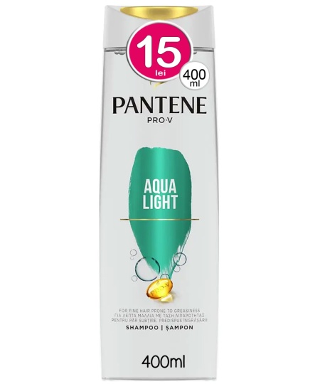 Pantene Pro-V Aqualight 400ml