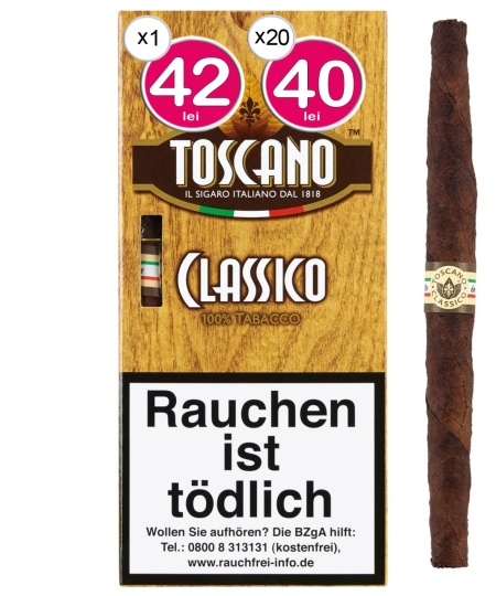 Toscano Classico 5*