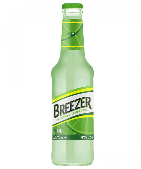 Bacardi Breezer Lime 0.275L