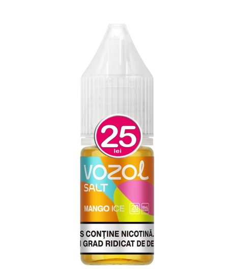 Lichid Vozol Mango Ice