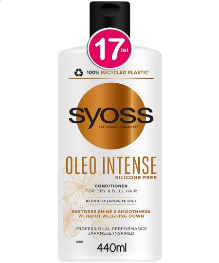 Balsam Syoss Oleo Intense 440ml