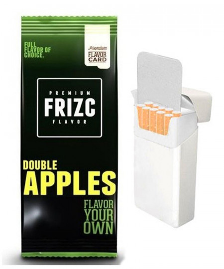 Card Aromat Frizc Double Apple