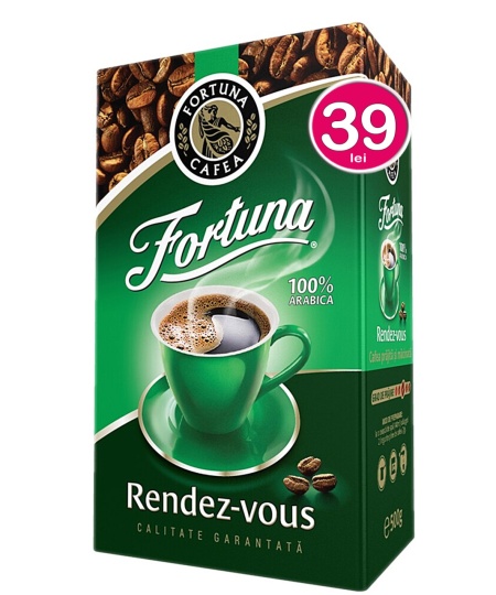 Fortuna Rendez Vous macinata 500g