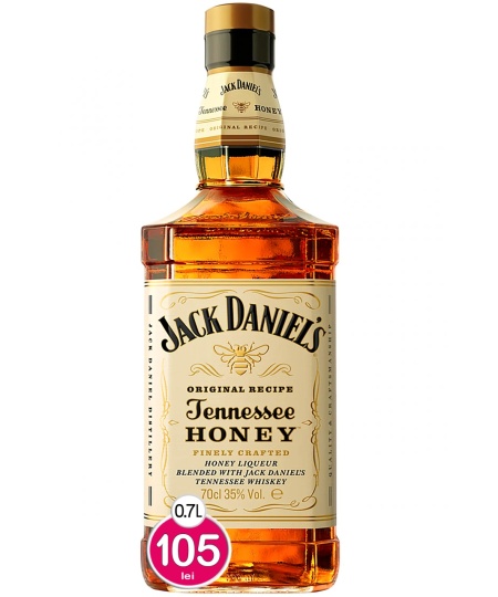 Jack Daniel's Honey 0.7L
