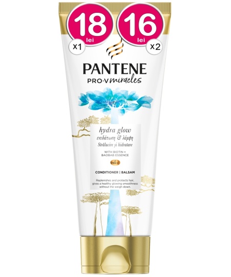 Balsam Pantene Pro-V Miracles Hydra Glow 200ml