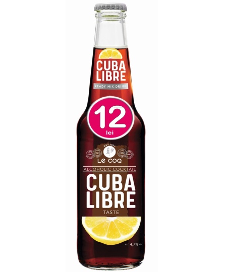LeCoq Cuba Libre 0.33L