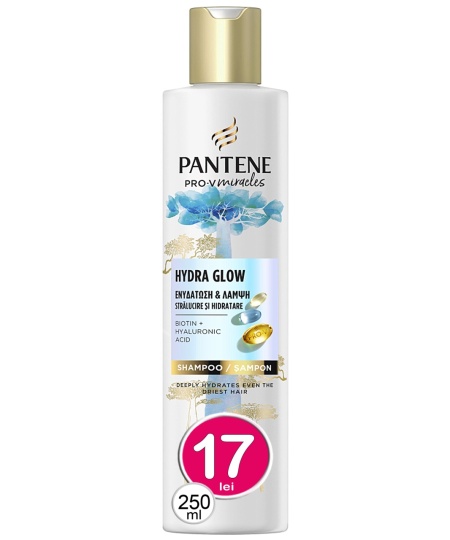 Sampon Pantene Pro-V Hydra Glow 250ml