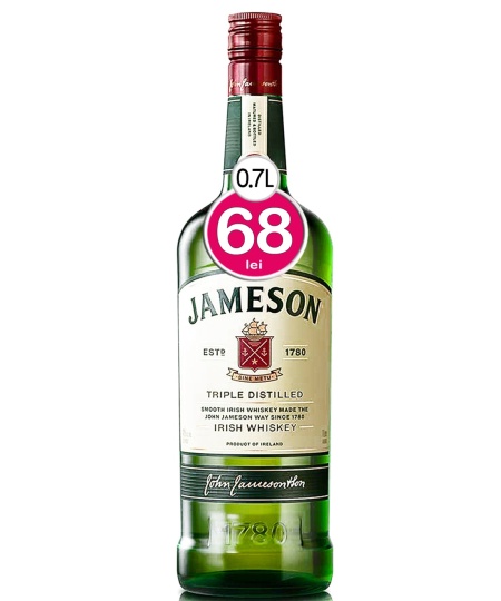 Jameson 0.7L