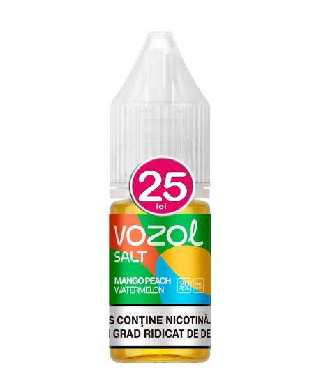 Lichid Vozol MANGO PEACH WATERMELON