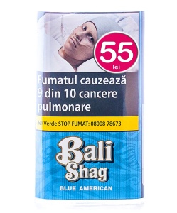 Bali Shag Blue American 40g